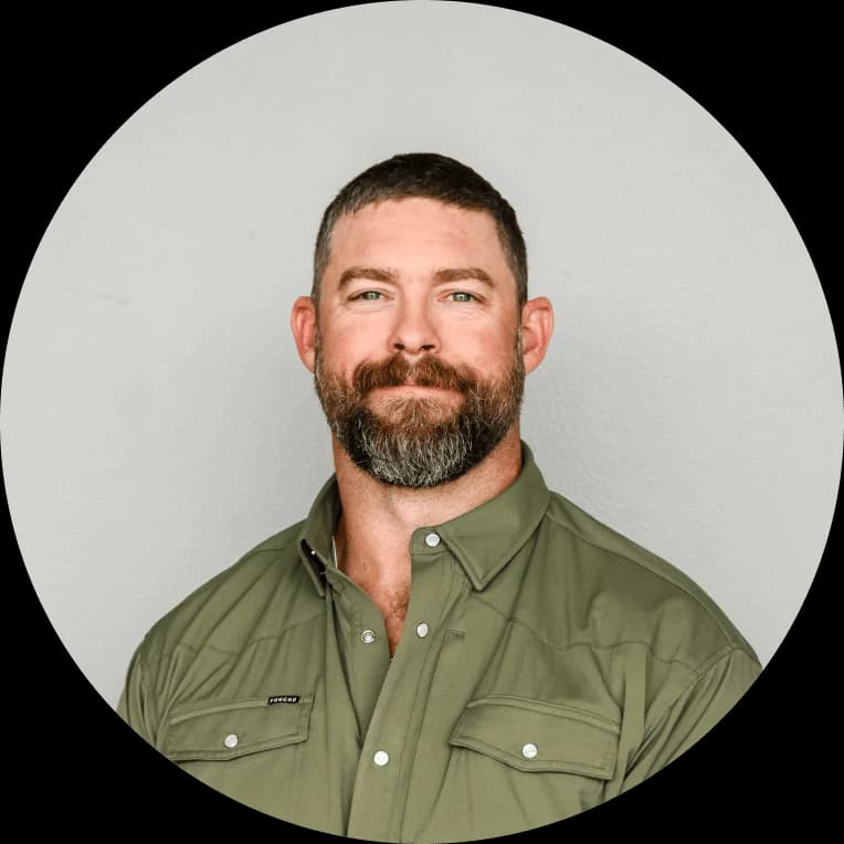 Dr. Thor Woerner, founder and chiropractor at Authority Chiropractic